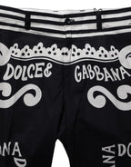 DOLCE & GABBANA kelnės