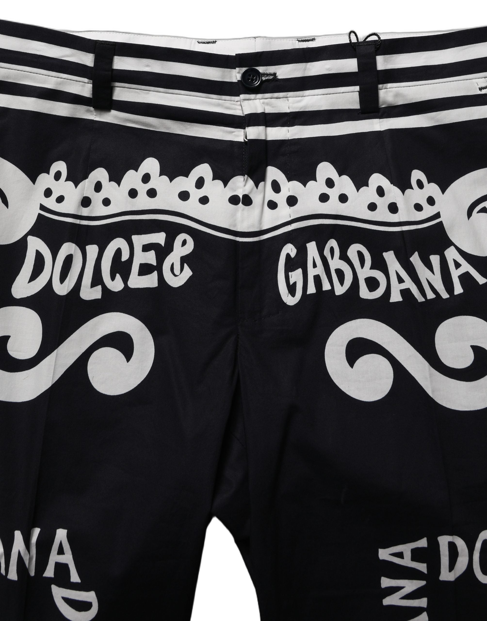 DOLCE & GABBANA kelnės