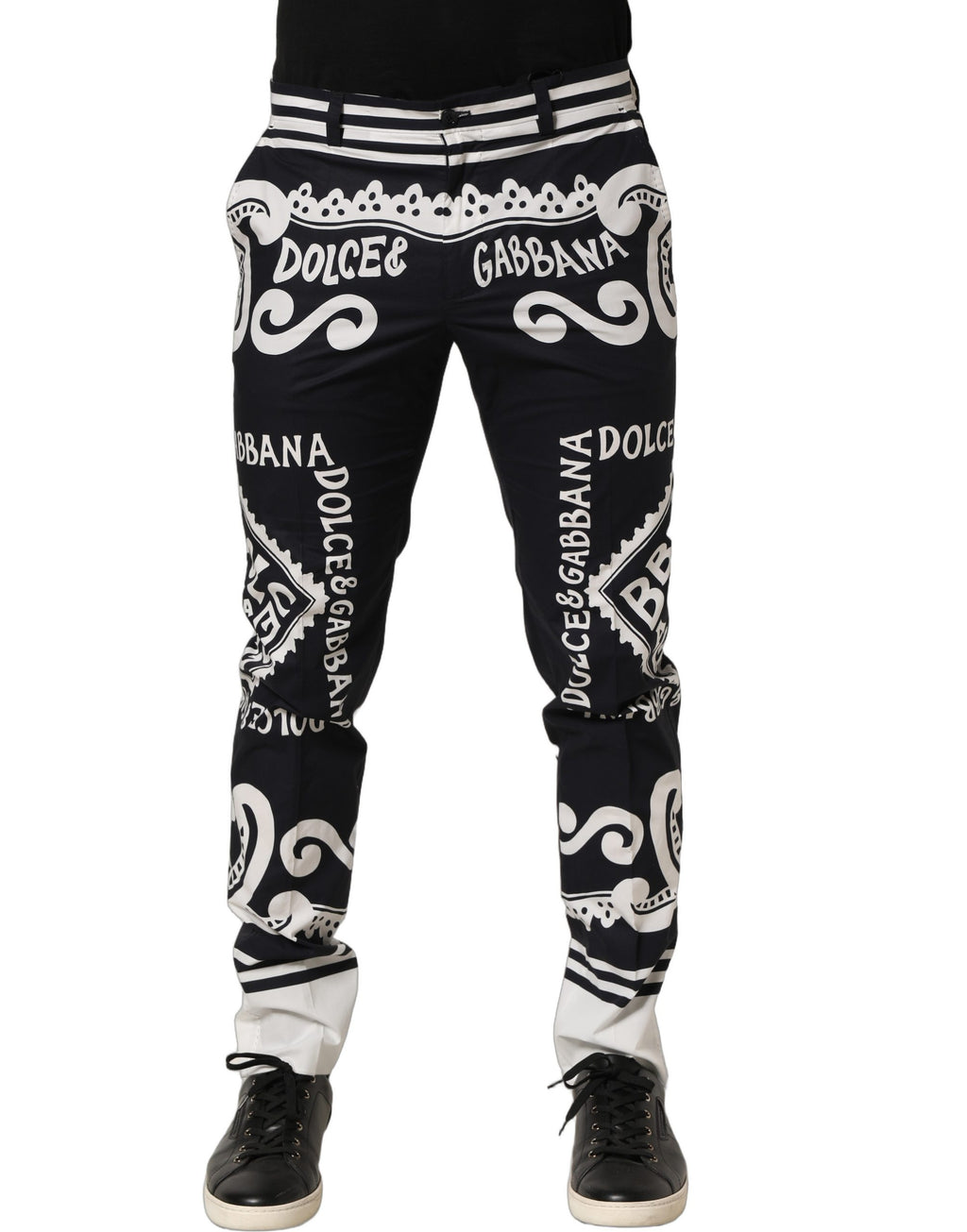 DOLCE & GABBANA kelnės