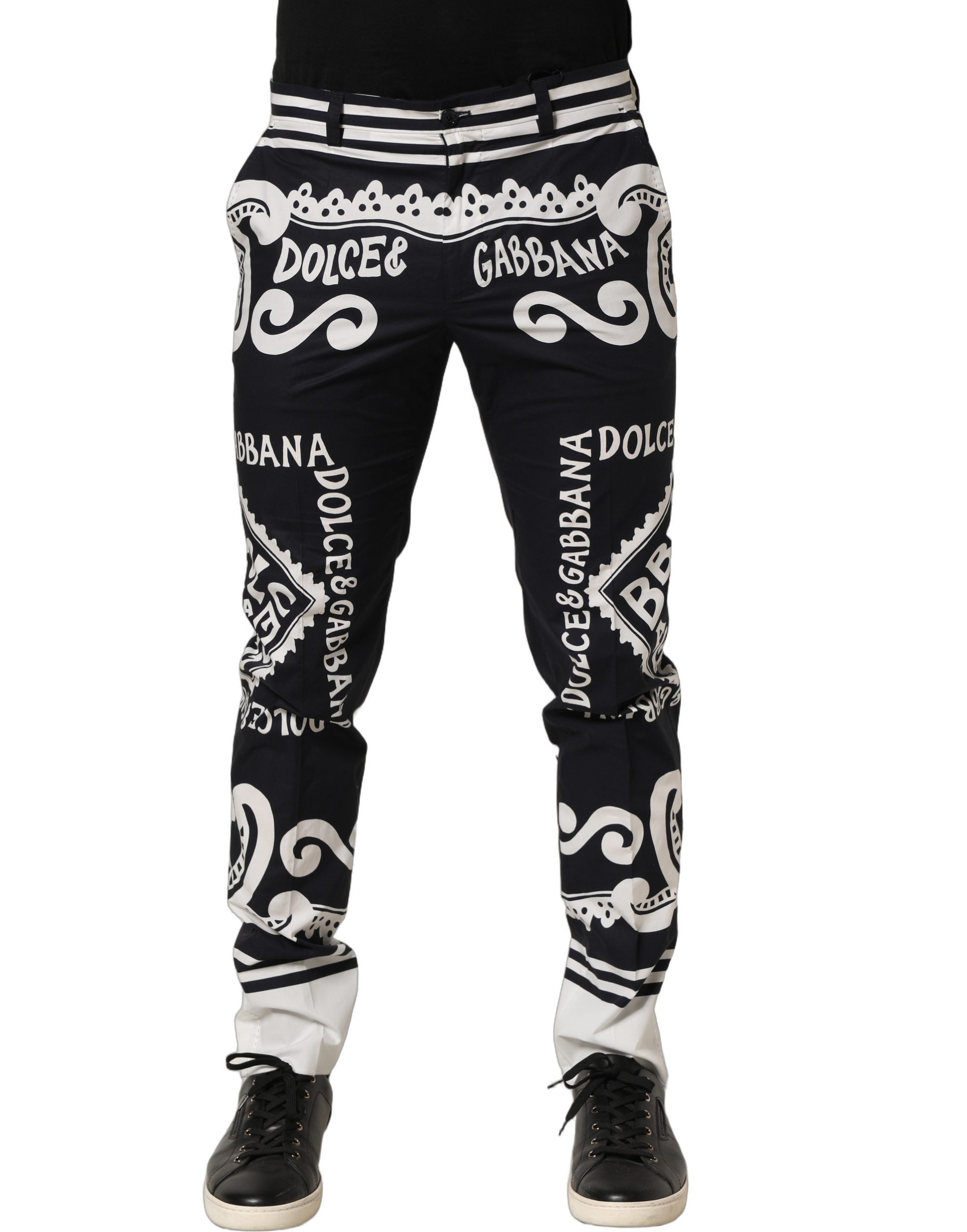DOLCE & GABBANA kelnės