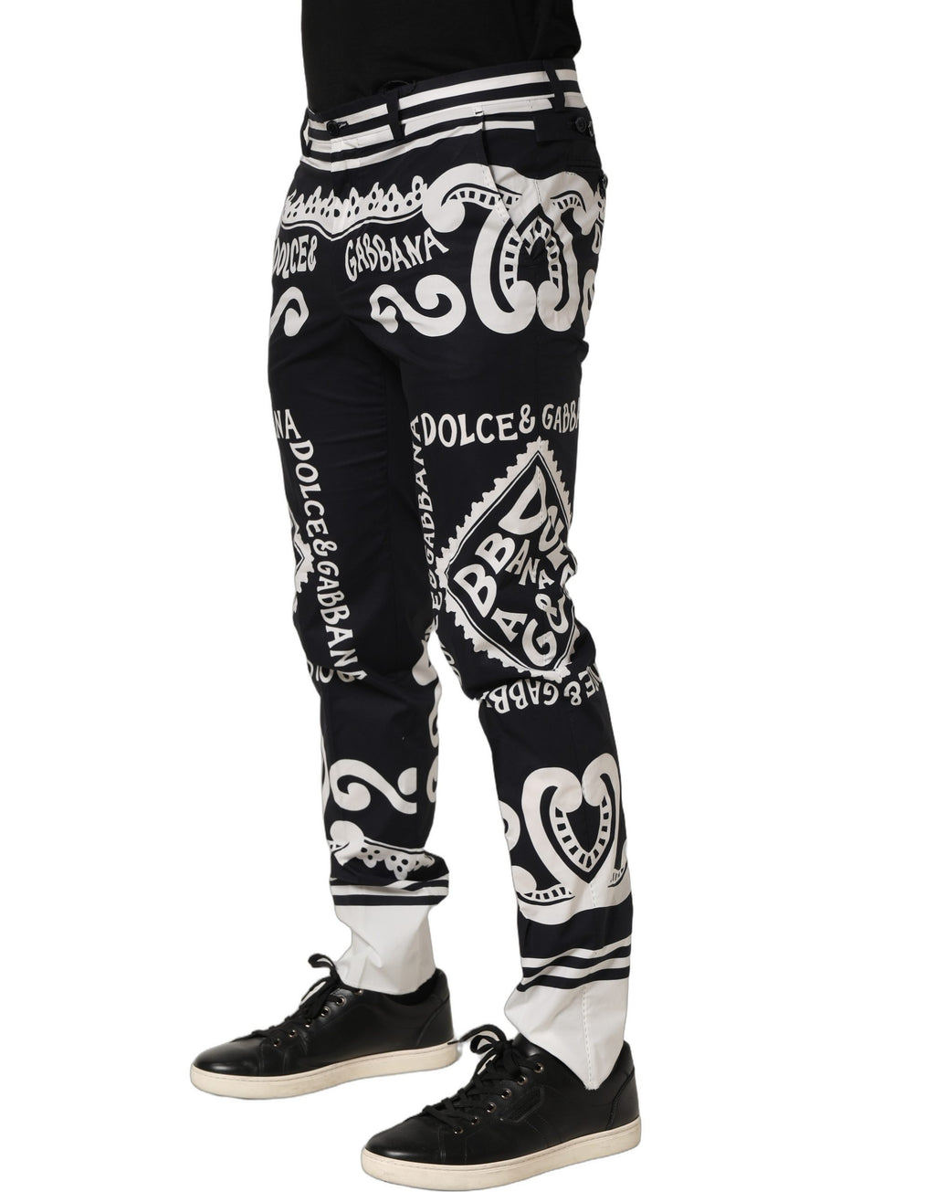 DOLCE & GABBANA kelnės