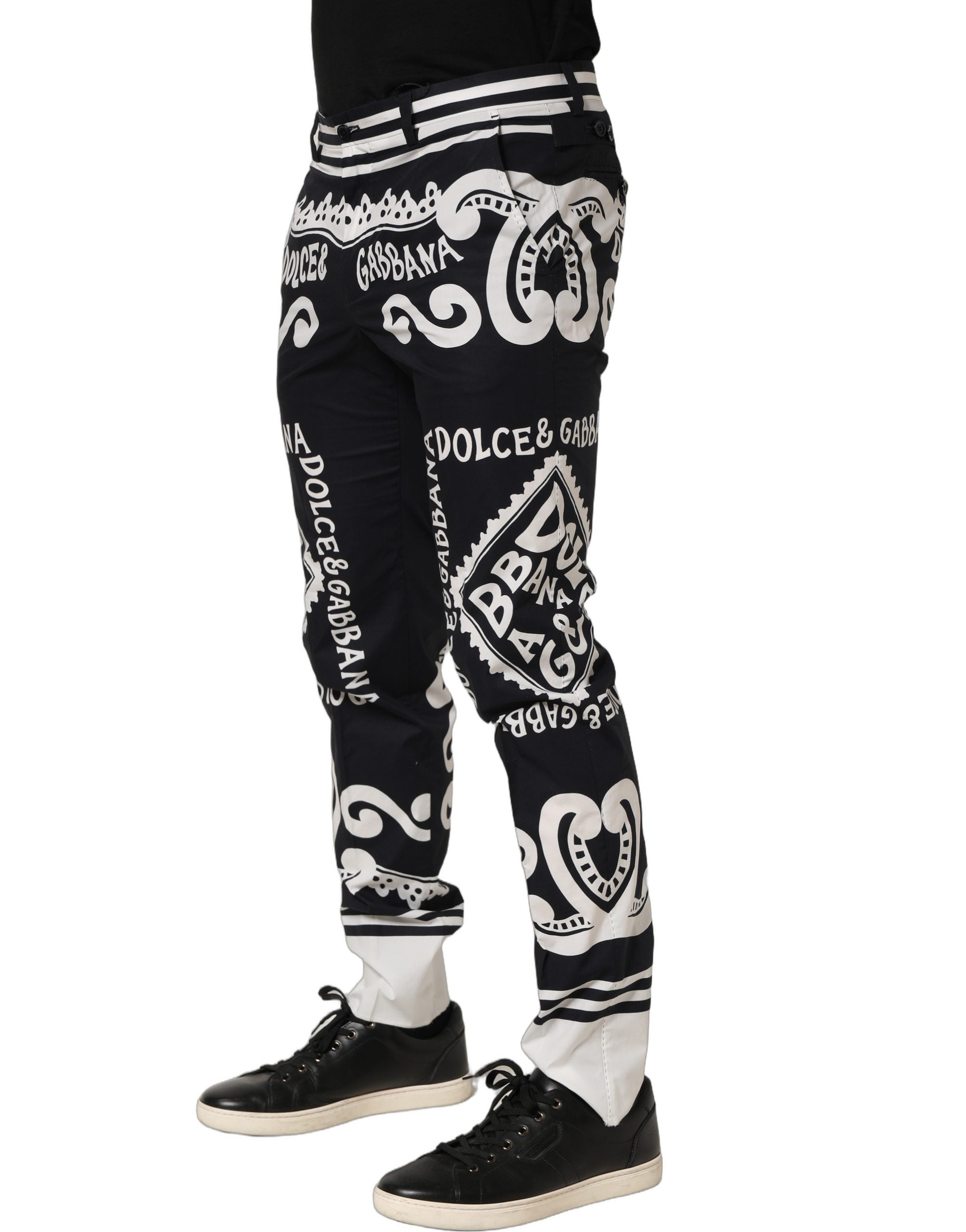 DOLCE & GABBANA kelnės