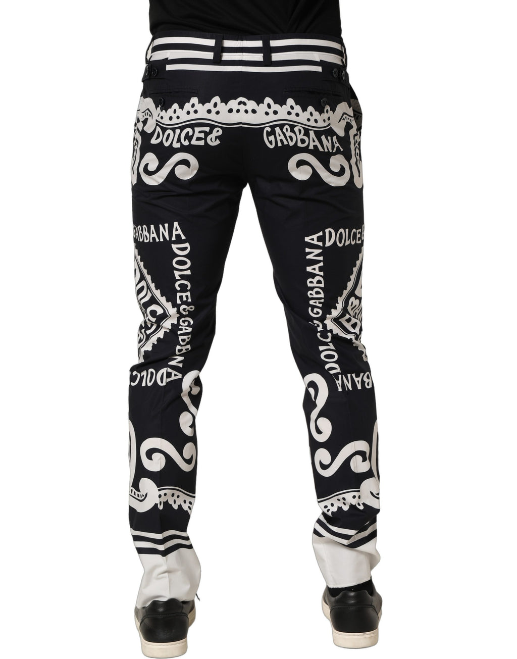 DOLCE & GABBANA kelnės