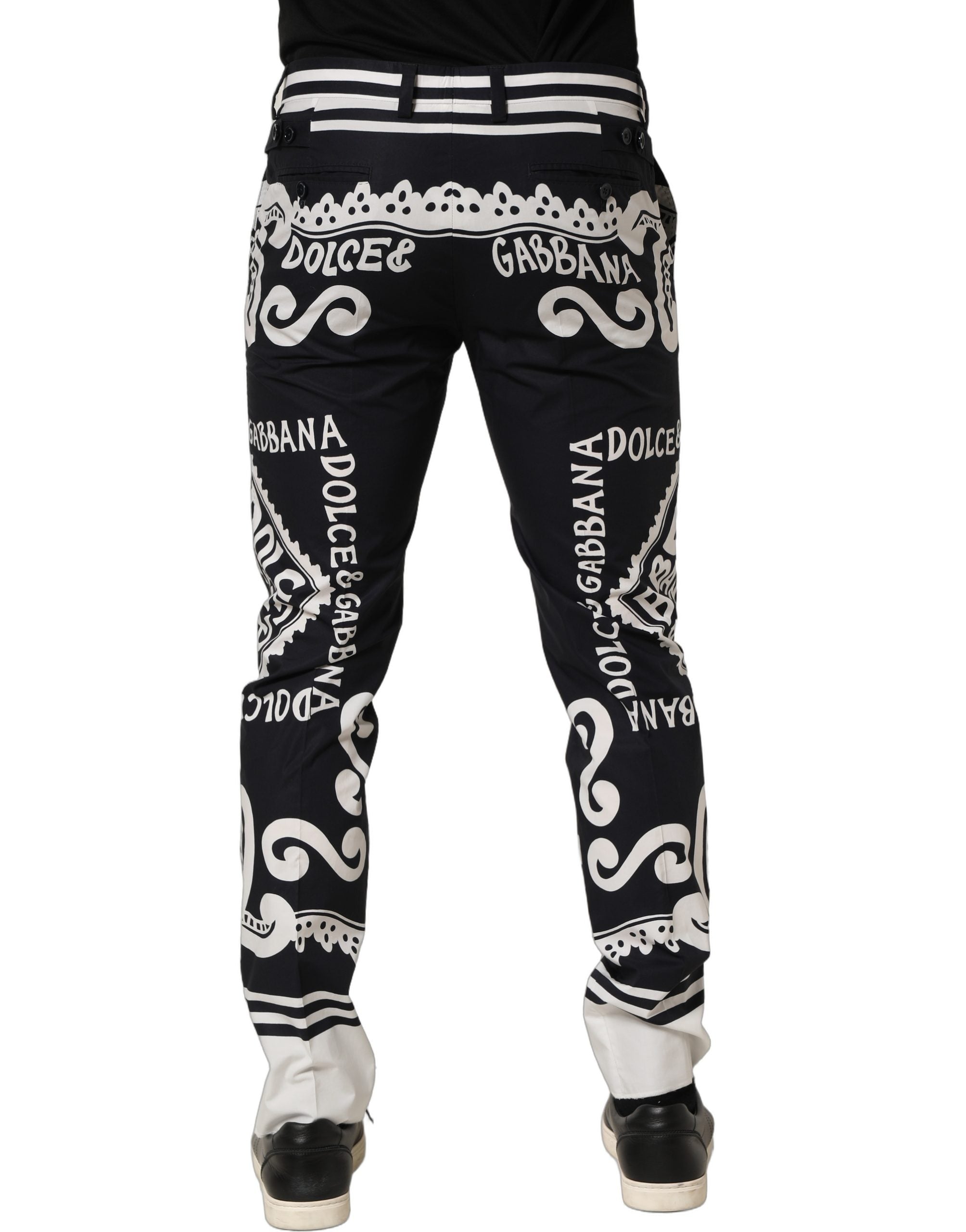 DOLCE & GABBANA kelnės