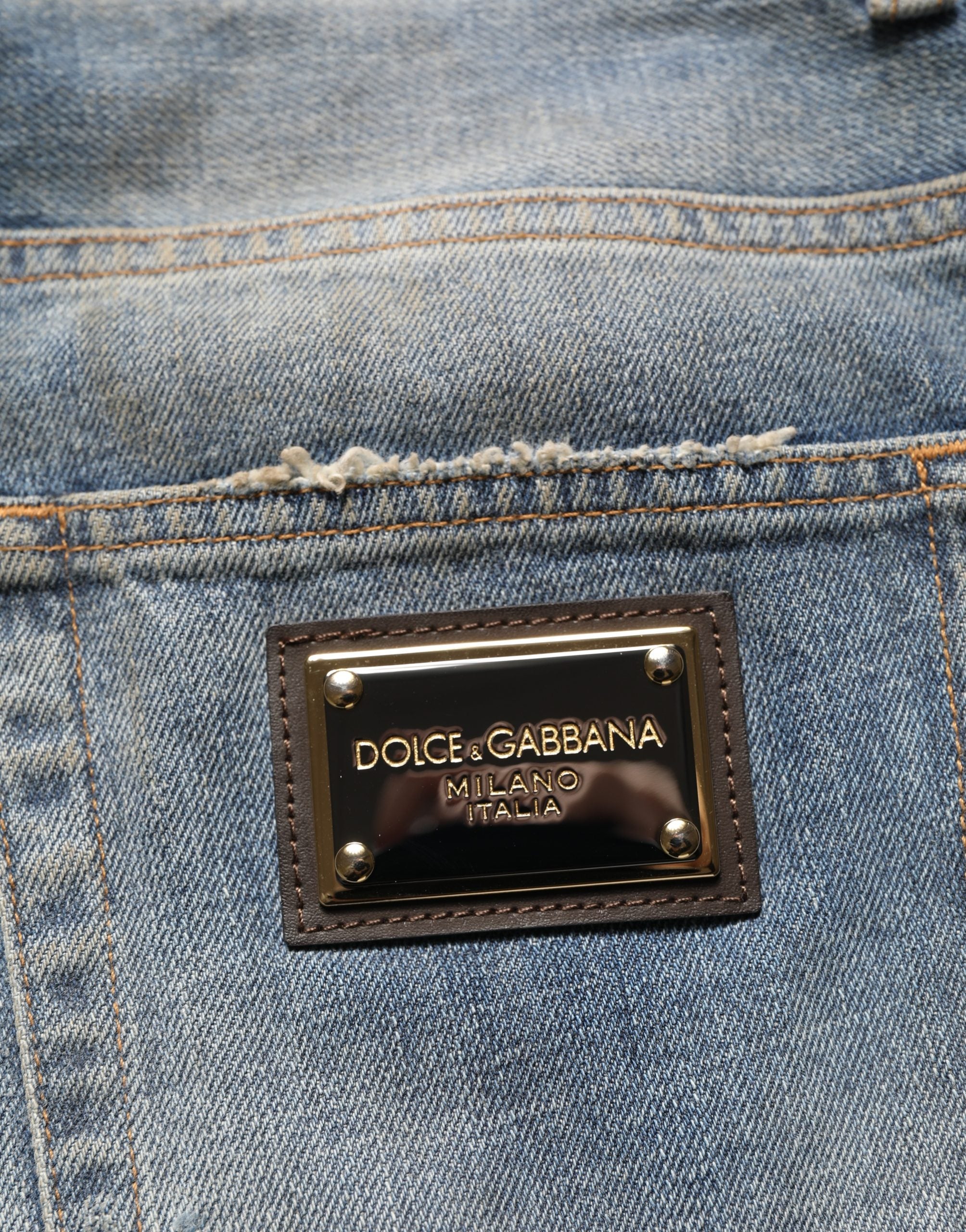 DOLCE & GABBANA džinsai