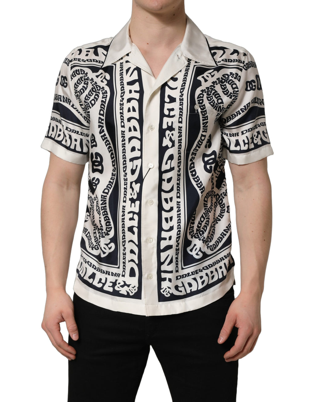 DOLCE & GABBANA marškiniai