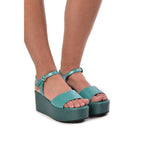 LOVE MOSCHINO sandalai