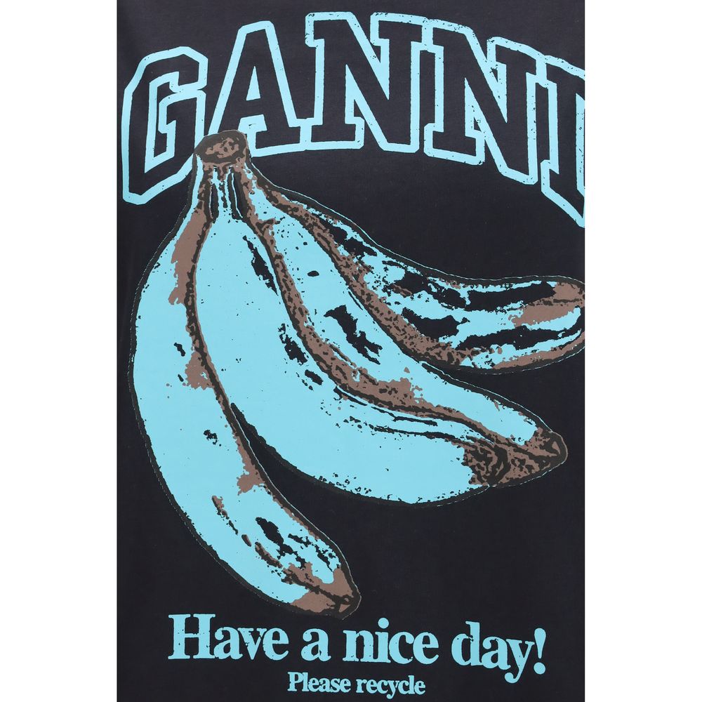 GANNI marškinėliai