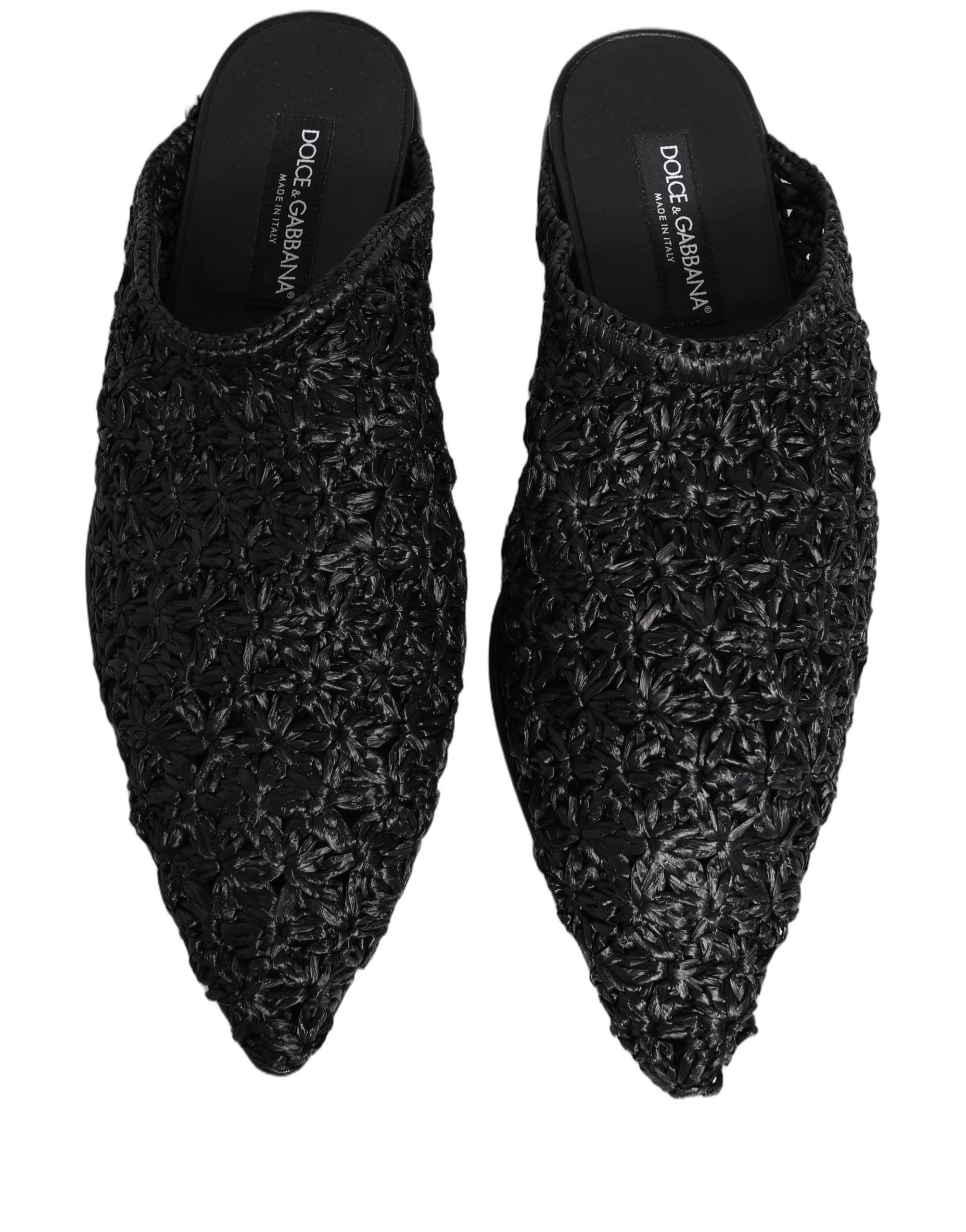 DOLCE & GABBANA šlepetės
