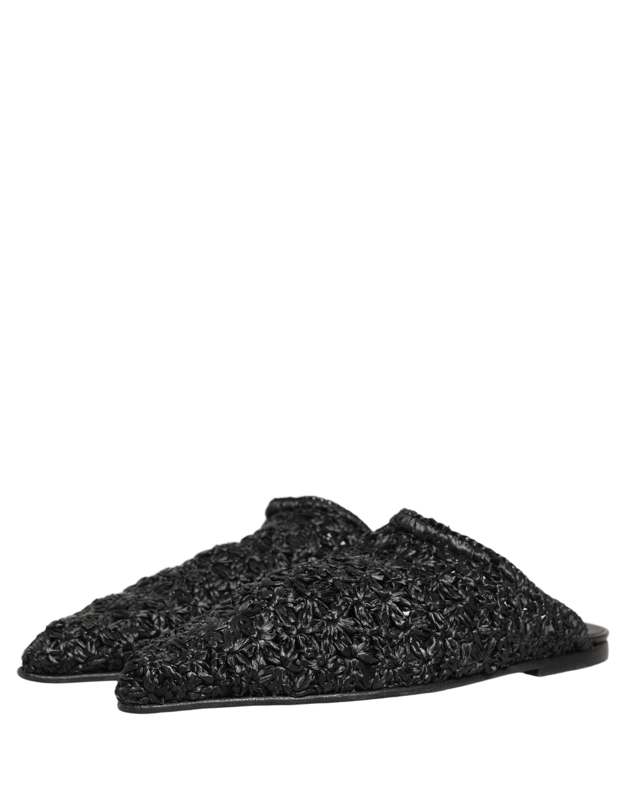 DOLCE & GABBANA šlepetės