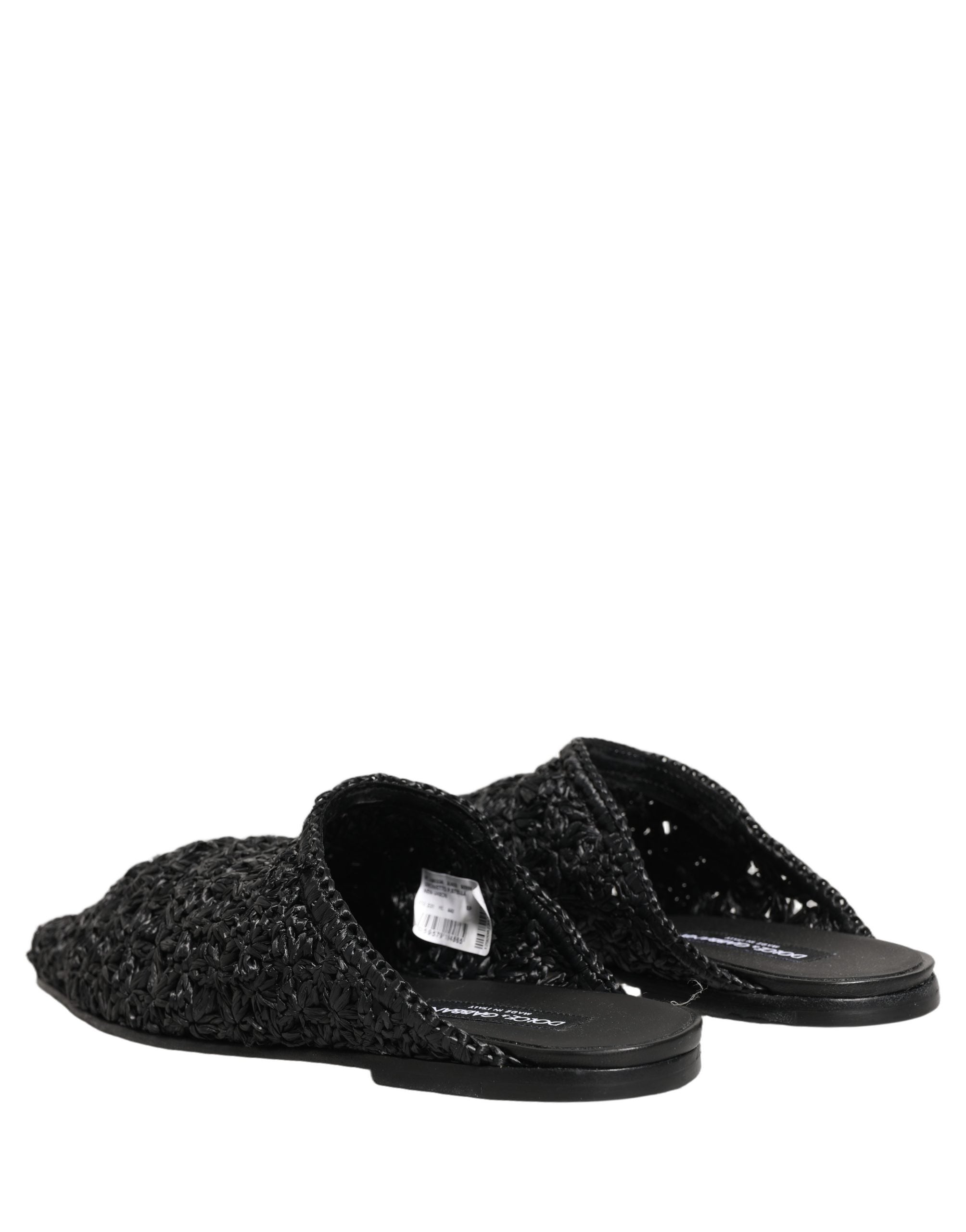 DOLCE & GABBANA šlepetės