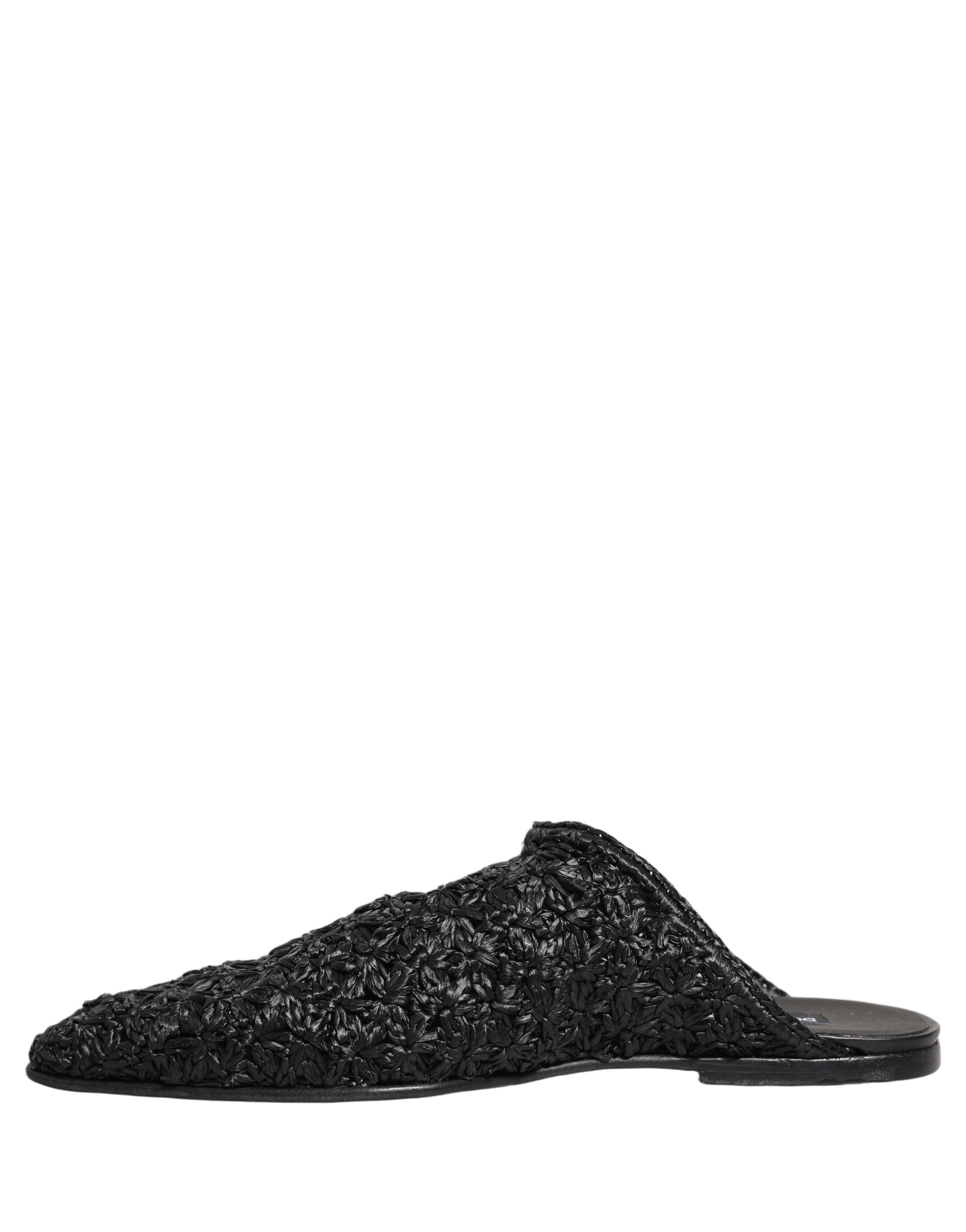 DOLCE & GABBANA šlepetės