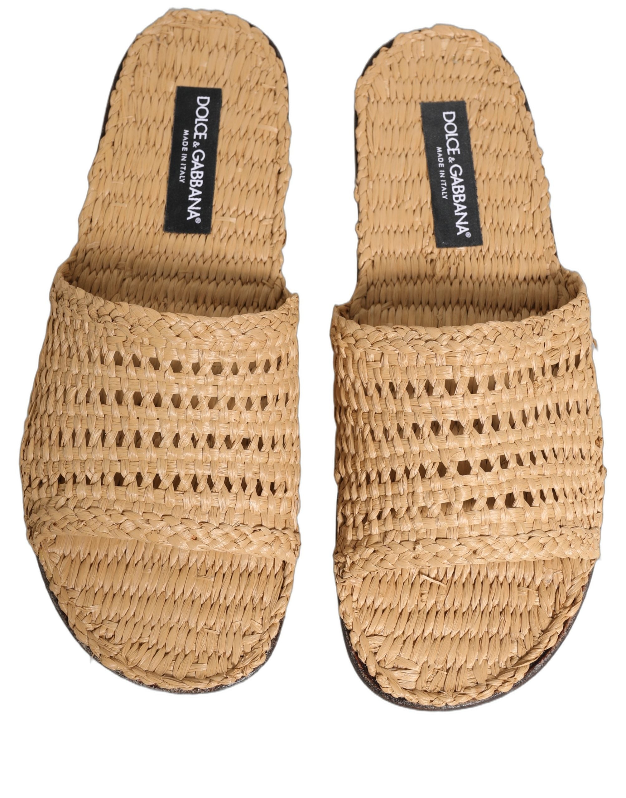 DOLCE & GABBANA sandalai