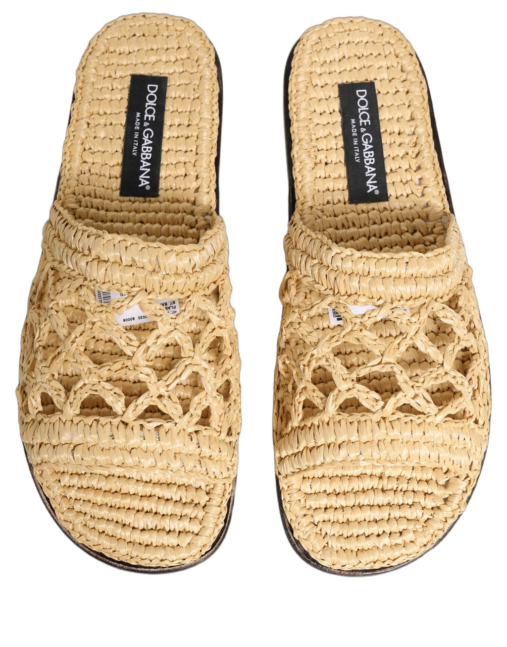 DOLCE & GABBANA sandalai