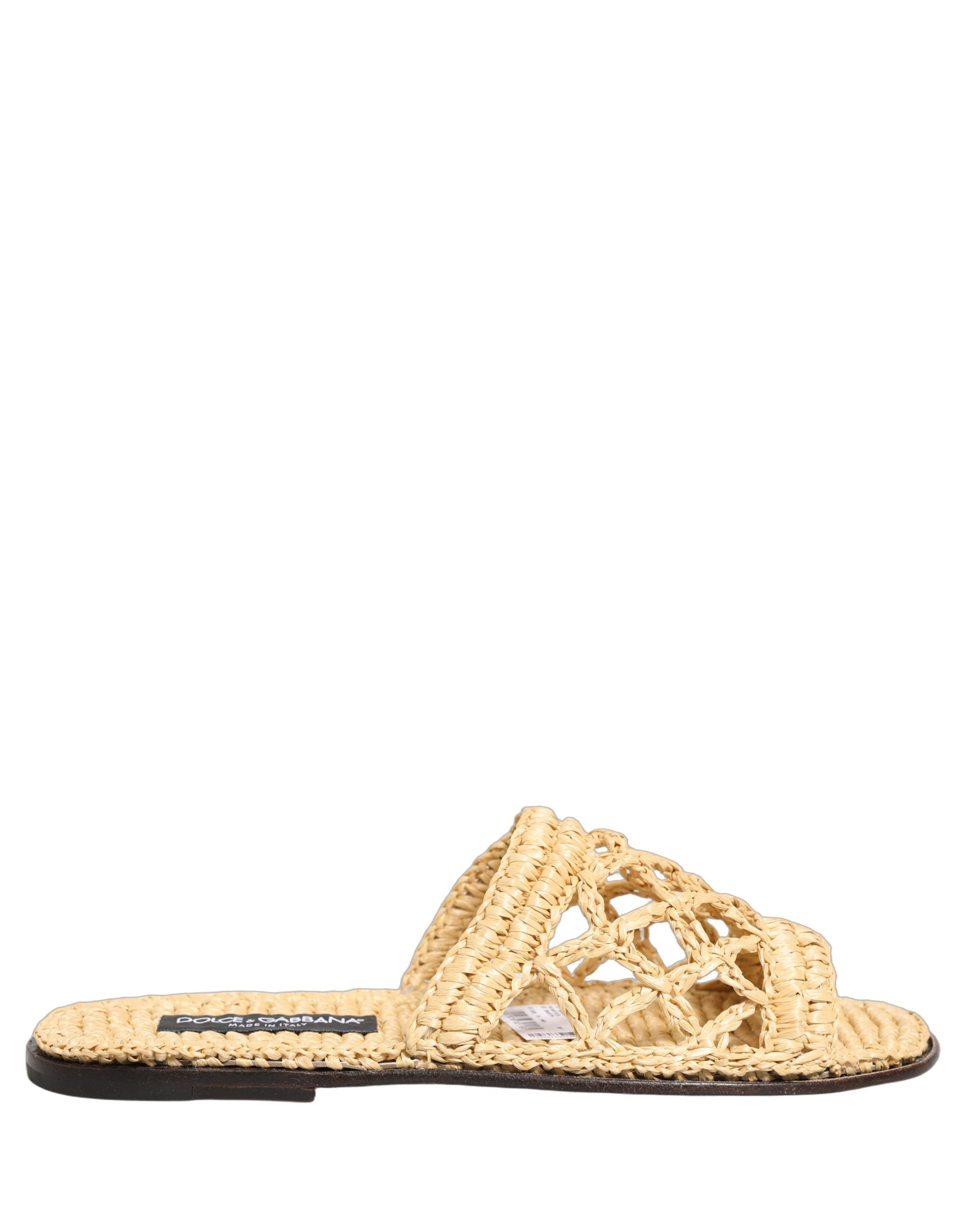 DOLCE & GABBANA sandalai
