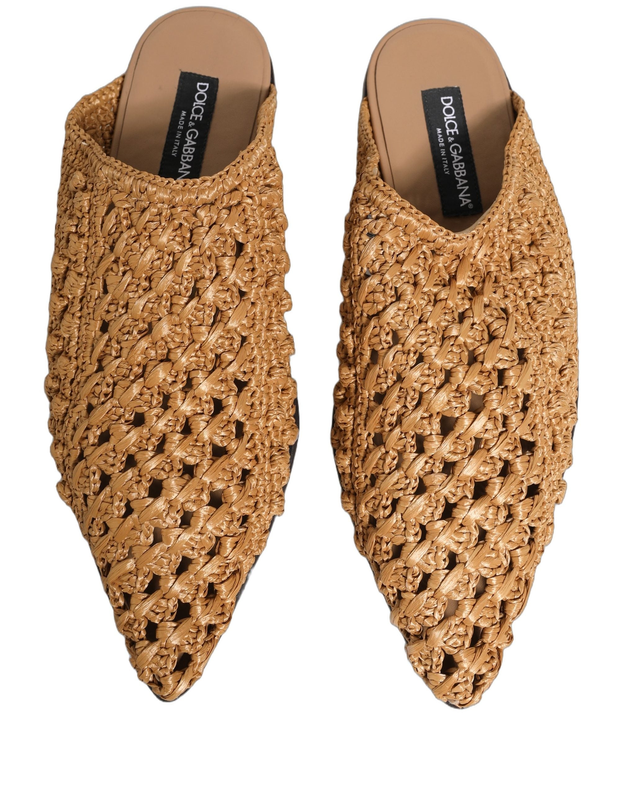 DOLCE & GABBANA sandalai