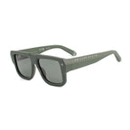 Bicolor Acetate Sunglasses