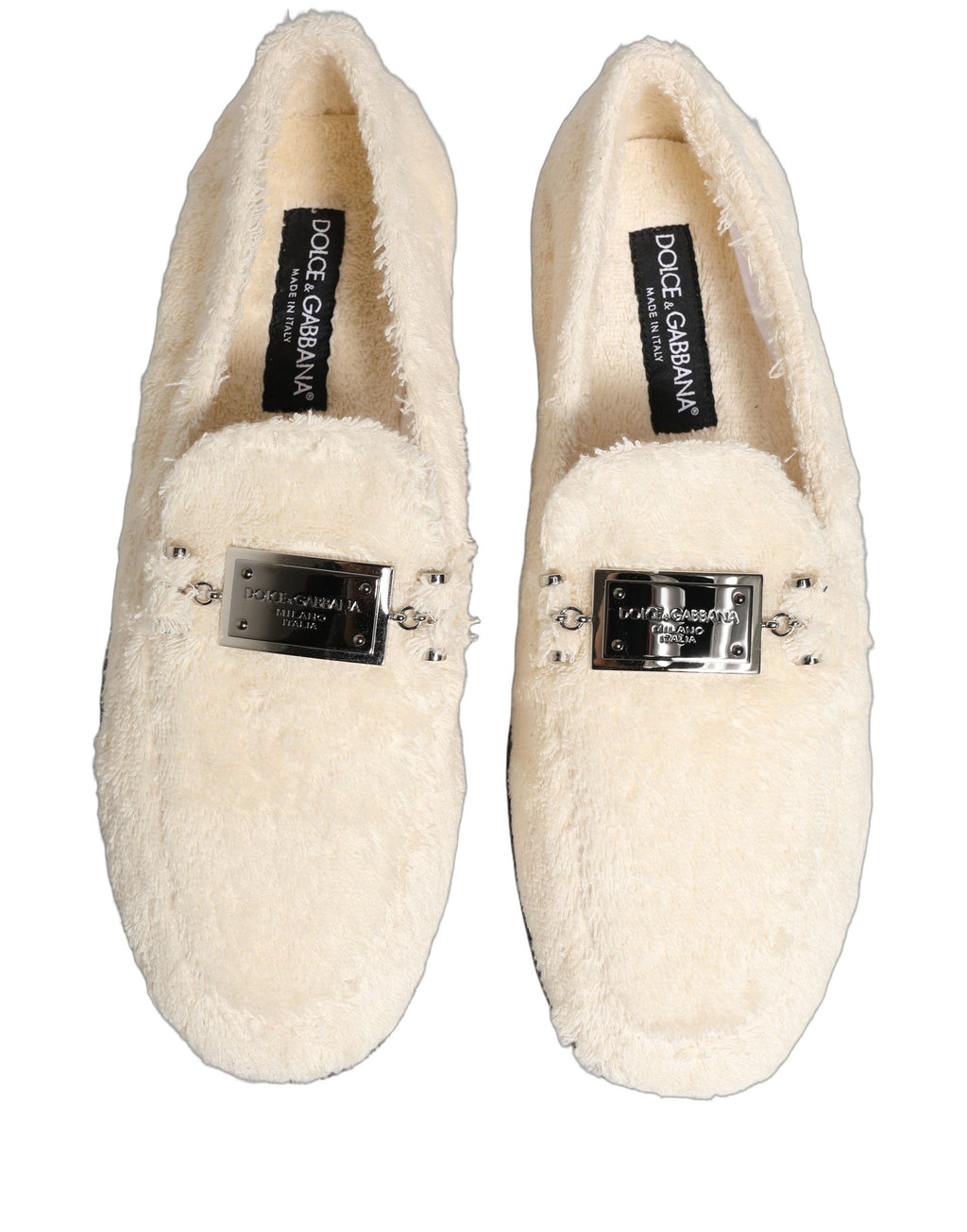 DOLCE & GABBANA loferiai