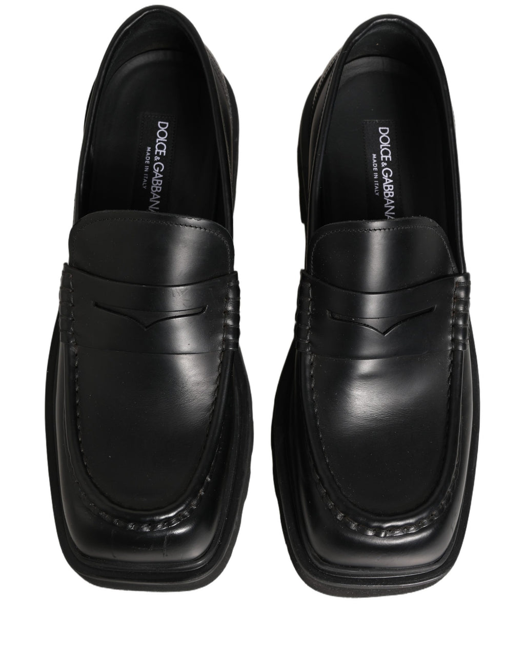 DOLCE & GABBANA loferiai