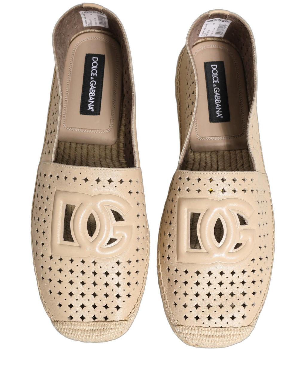 DOLCE & GABBANA espadrilės
