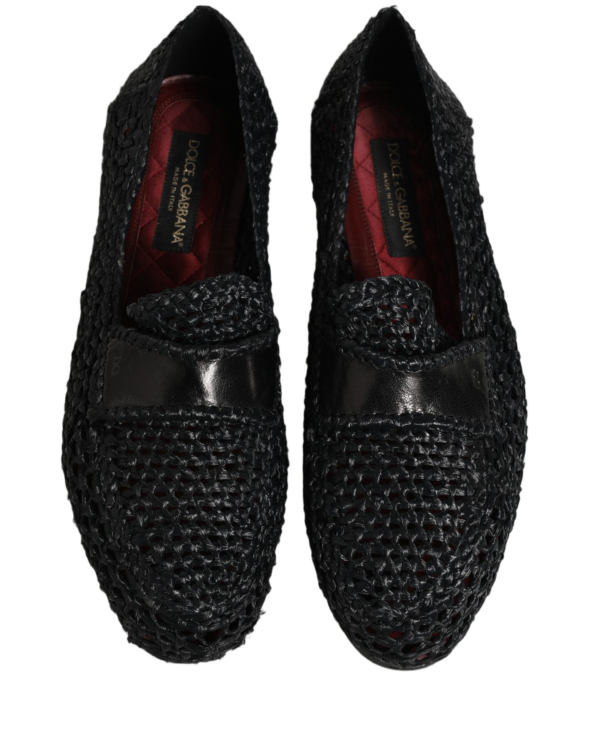 DOLCE & GABBANA loferiai