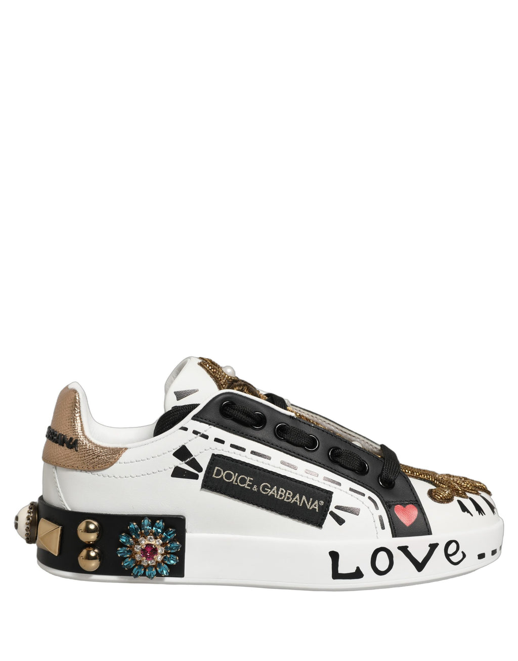 DOLCE & GABBANA sportiniai batai