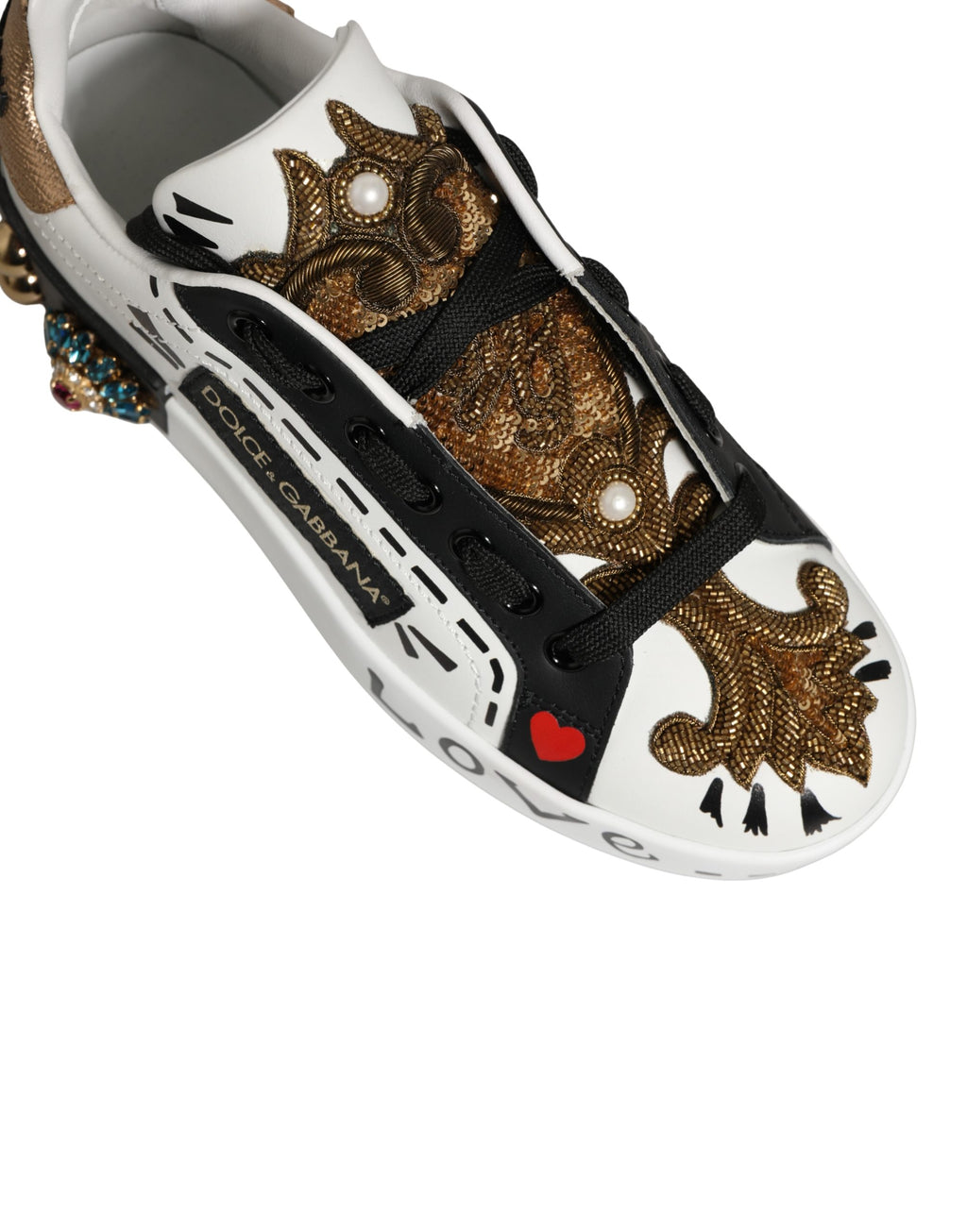 DOLCE & GABBANA sportiniai batai