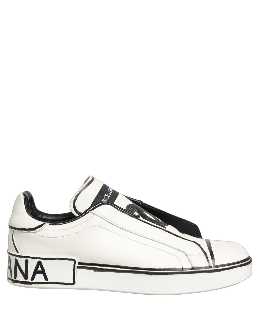 DOLCE & GABBANA sportiniai batai