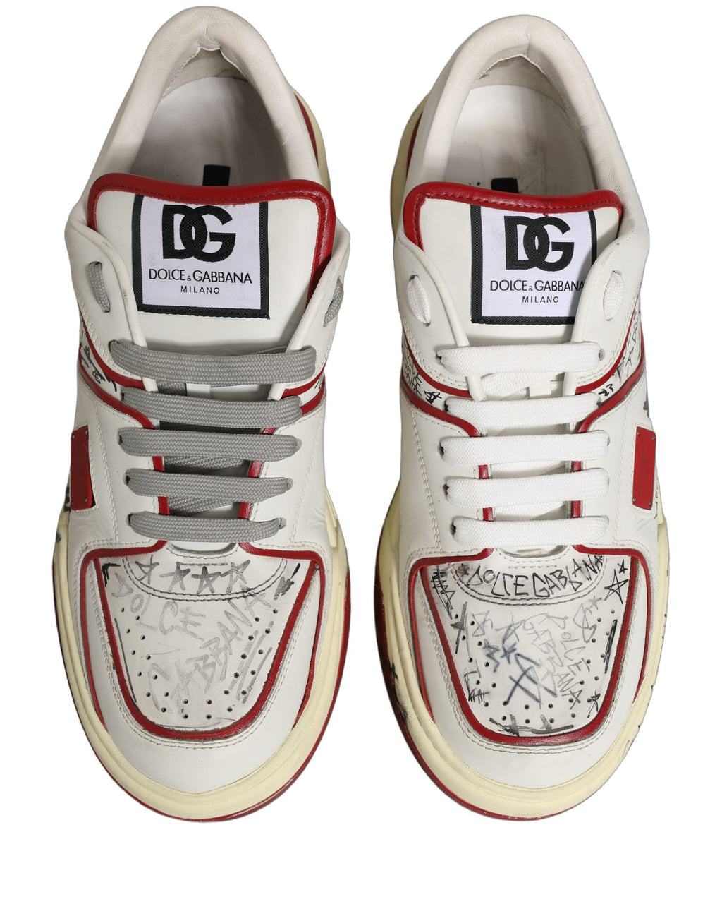DOLCE & GABBANA sportiniai batai