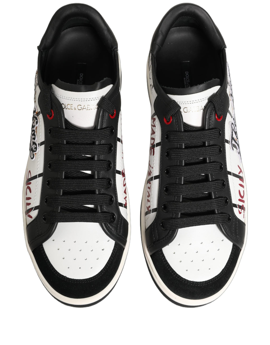 DOLCE & GABBANA sportiniai batai