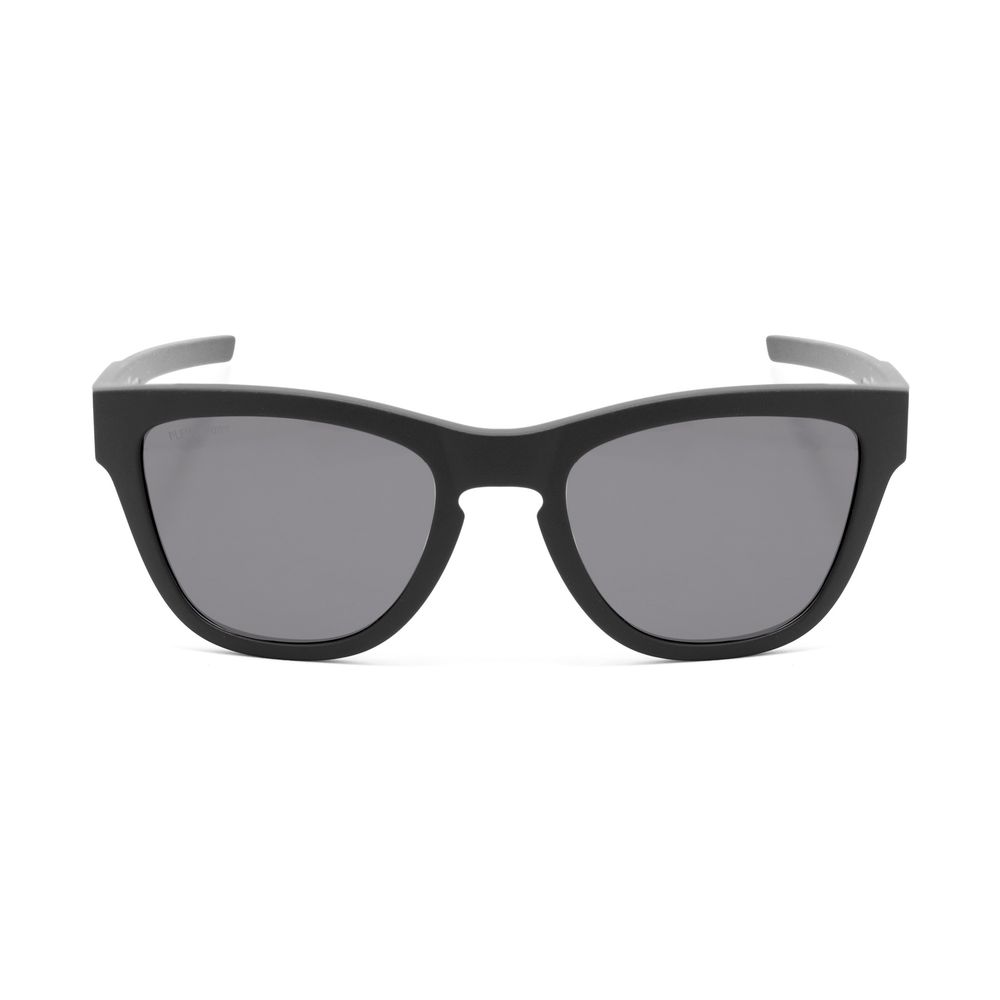 Black Injected Sunglasses