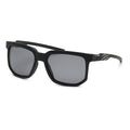 Black Injected Sunglasses