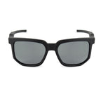 Black Injected Sunglasses