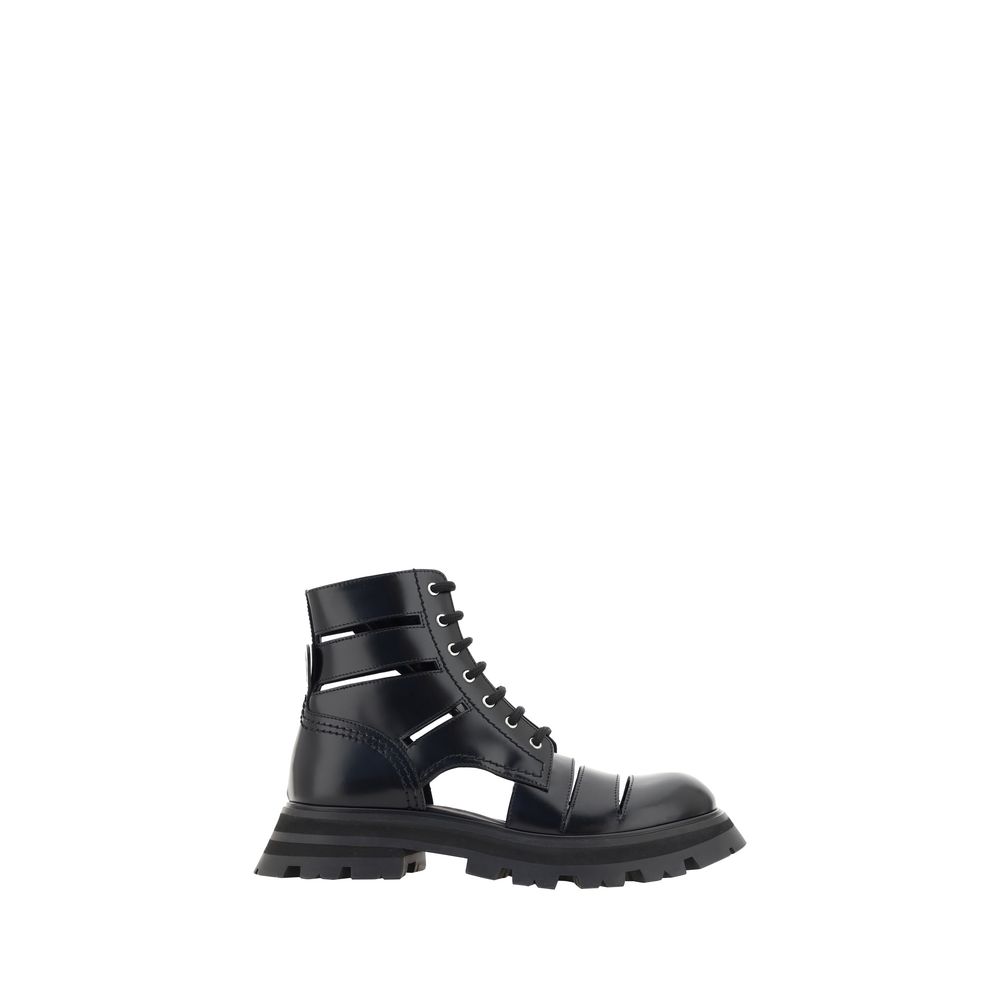 ALEXANDER MCQUEEN aulinukai
