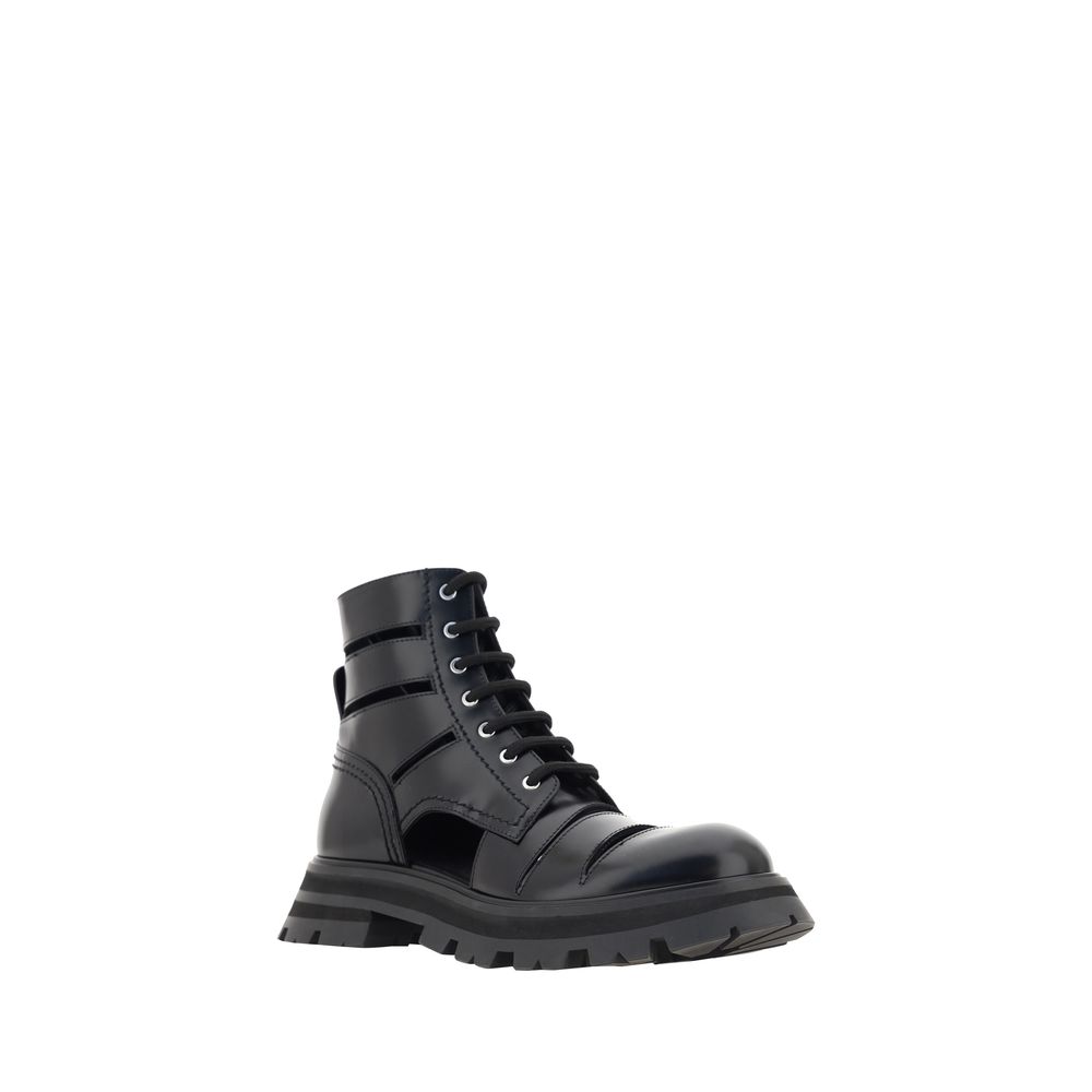 ALEXANDER MCQUEEN aulinukai