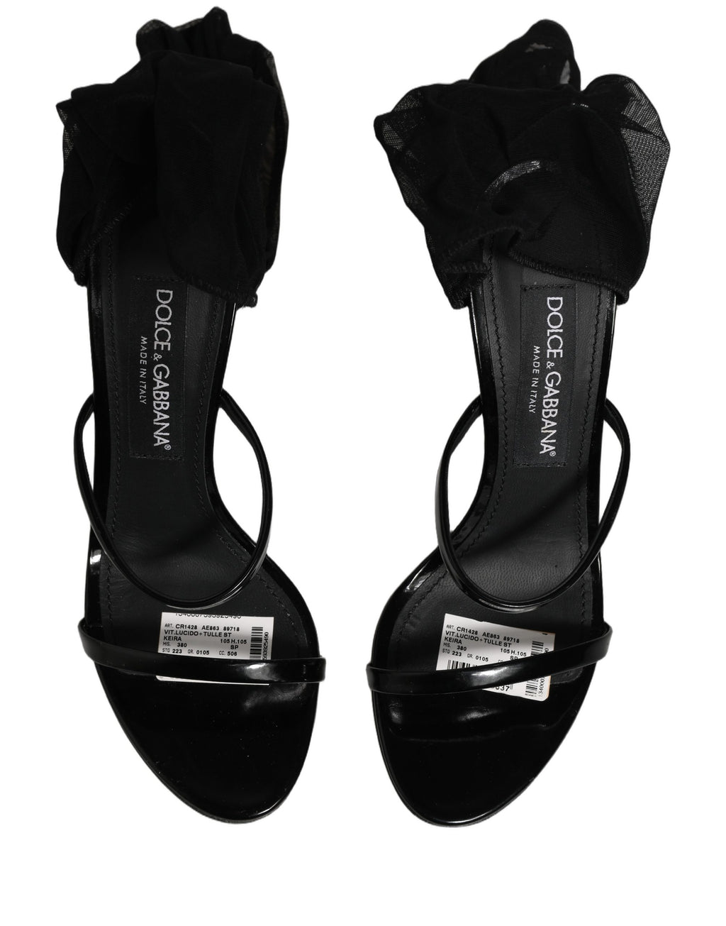 DOLCE & GABBANA sandalai
