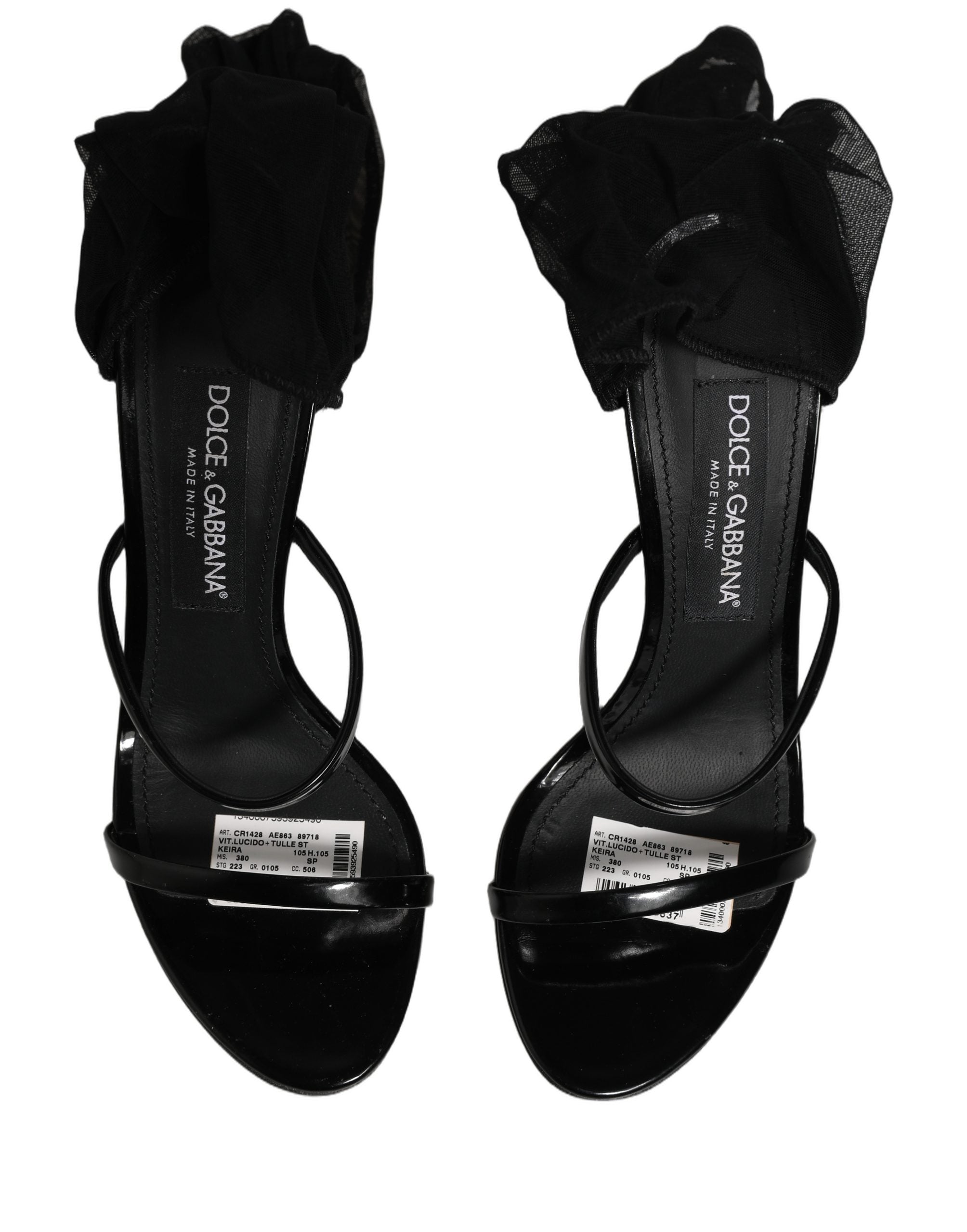DOLCE & GABBANA sandalai