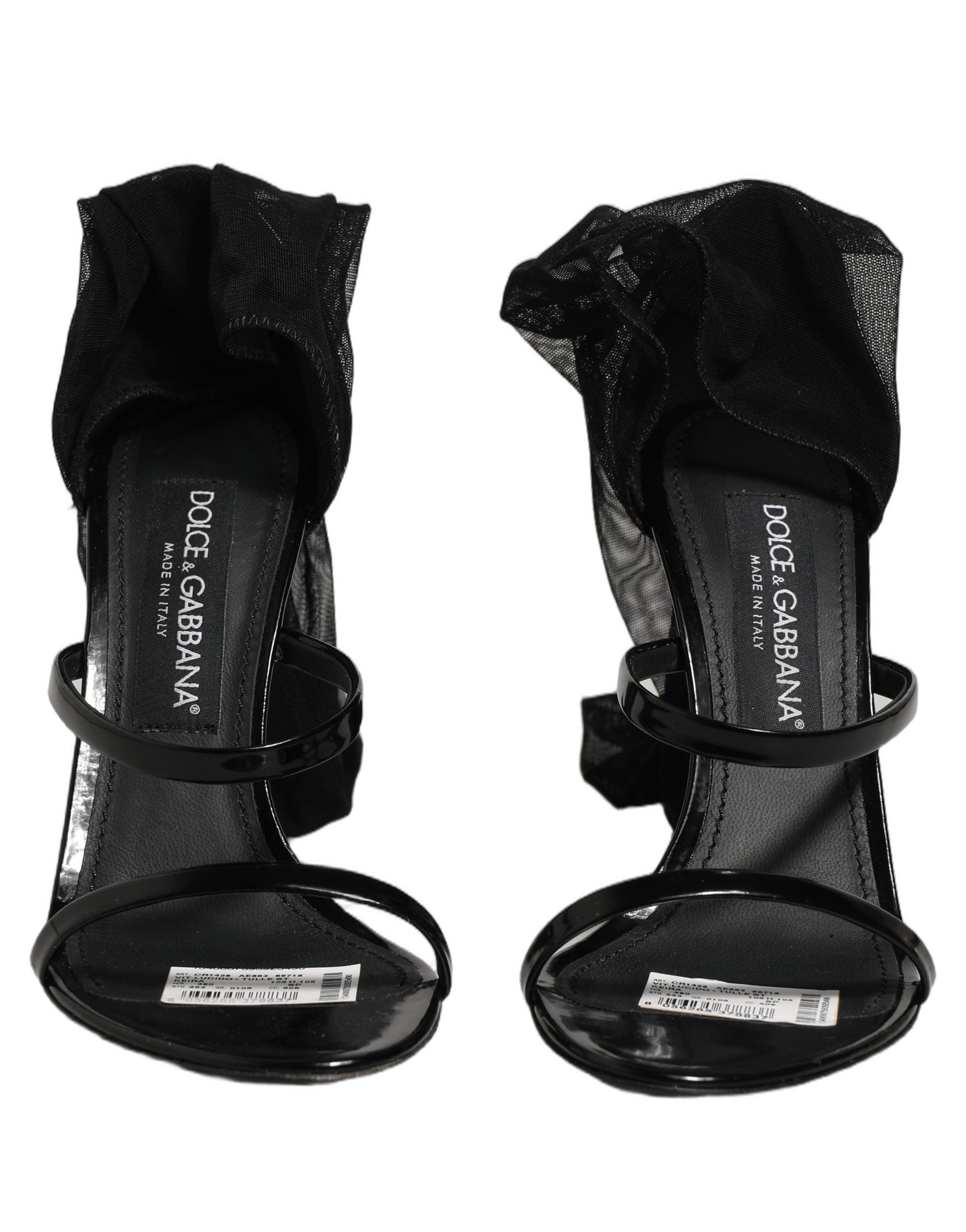 DOLCE & GABBANA sandalai