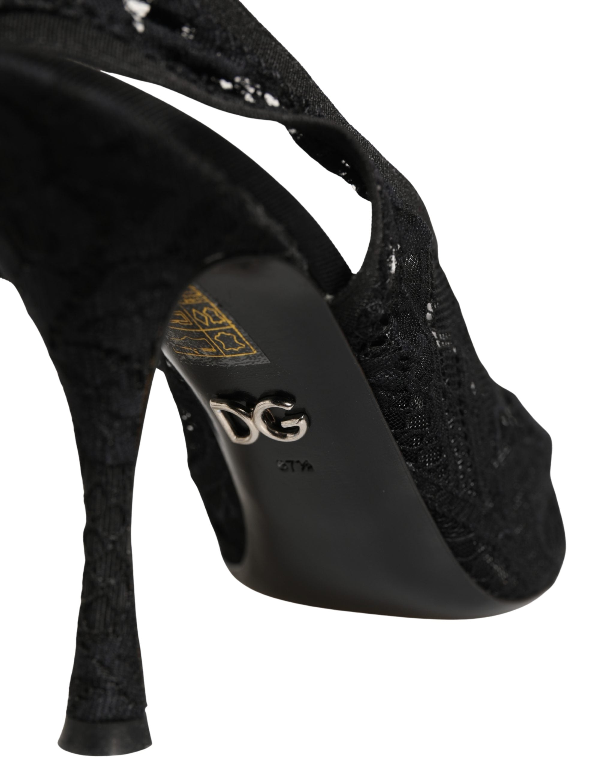 DOLCE & GABBANA aukštakulniai