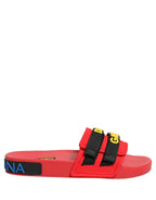DOLCE & GABBANA šlepetės