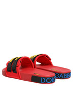 DOLCE & GABBANA šlepetės
