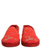 DOLCE & GABBANA espadrilės