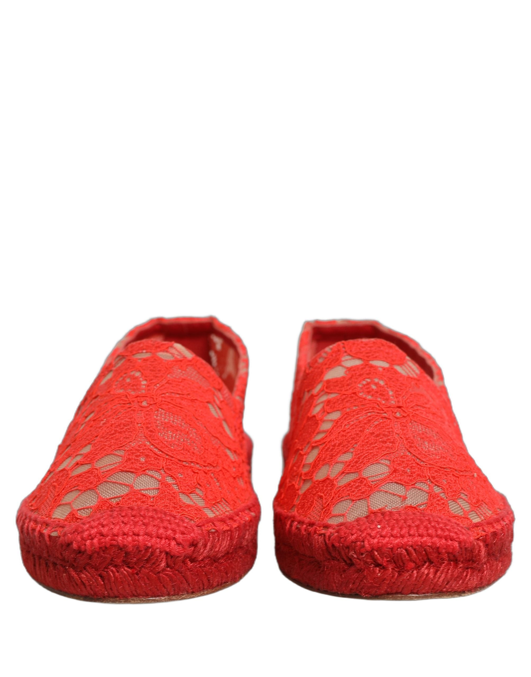 DOLCE & GABBANA espadrilės