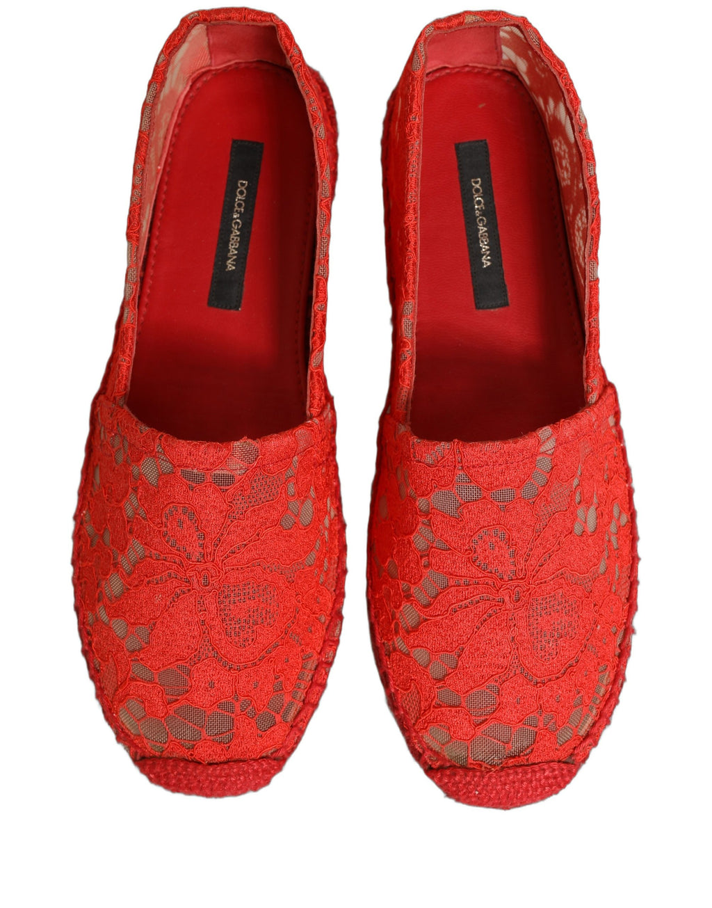 DOLCE & GABBANA espadrilės