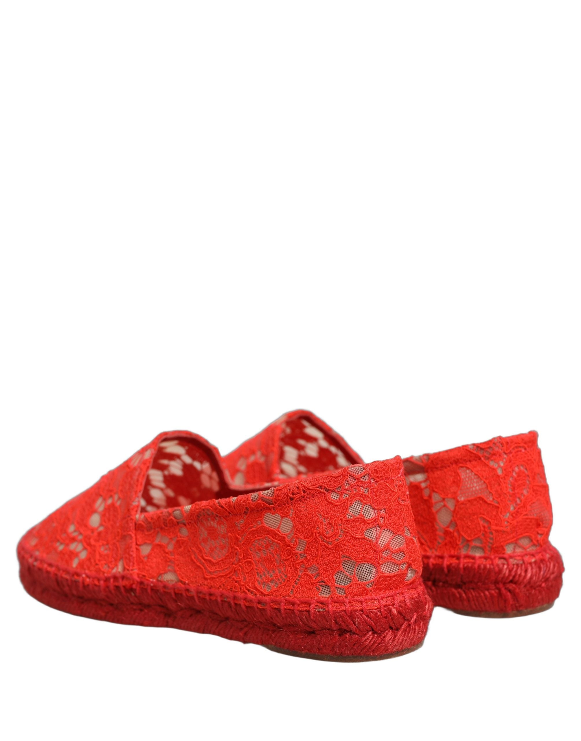 DOLCE & GABBANA espadrilės