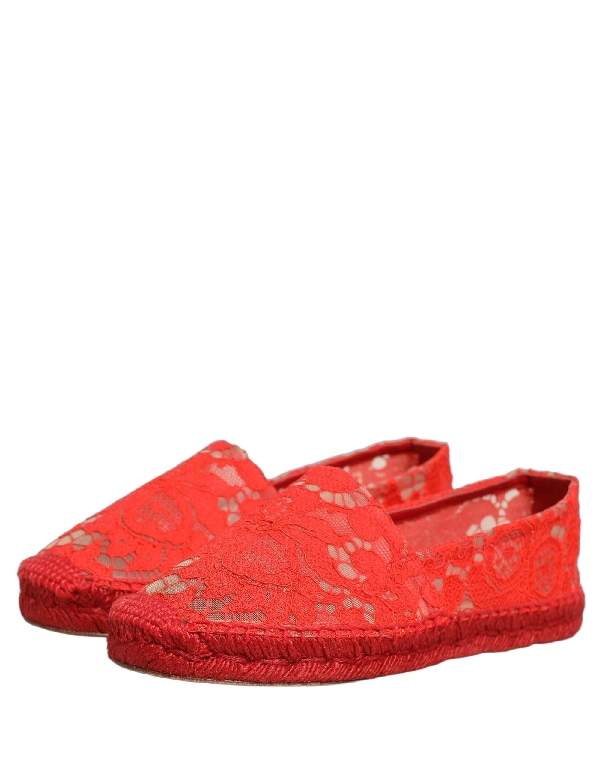 DOLCE & GABBANA espadrilės