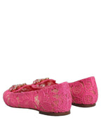 DOLCE & GABBANA balerinės