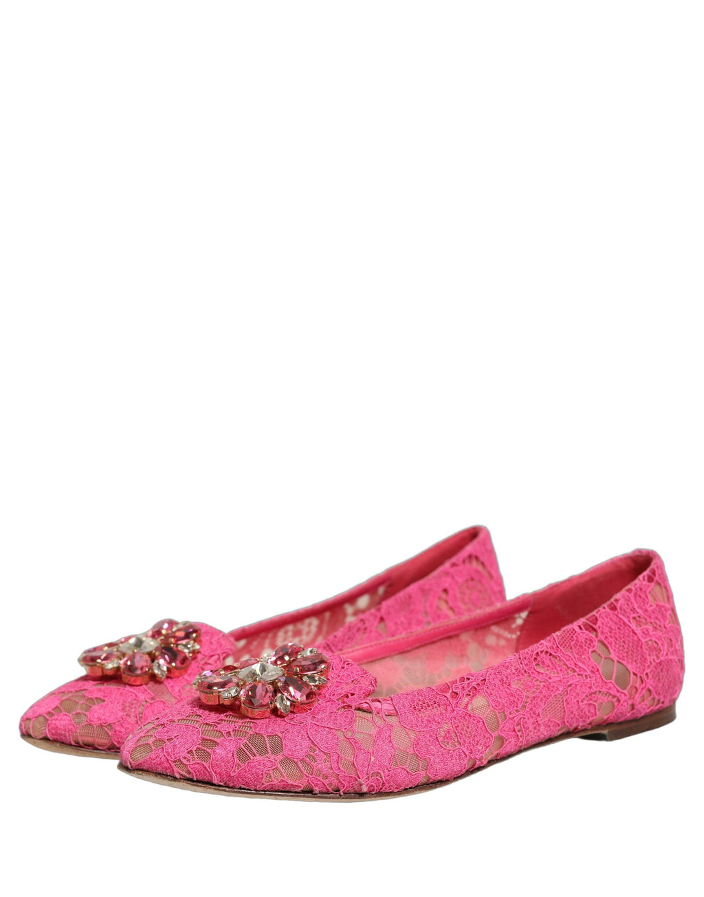 DOLCE & GABBANA balerinės