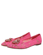 DOLCE & GABBANA balerinės