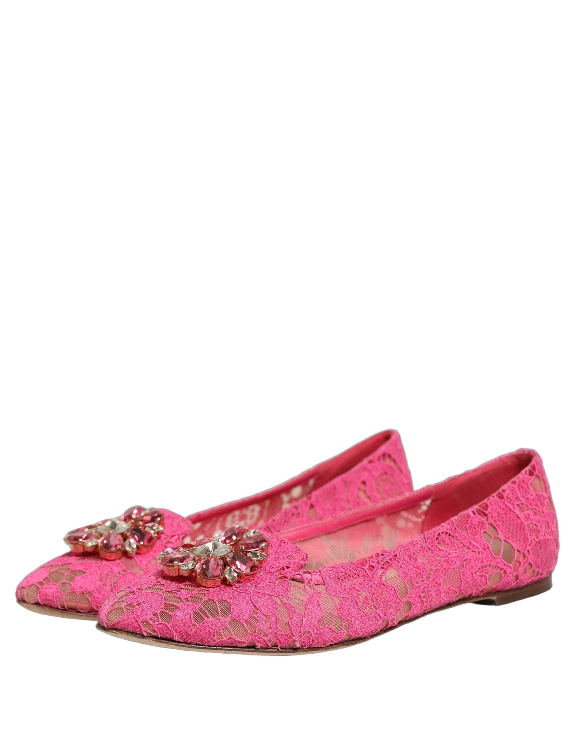 DOLCE & GABBANA balerinės